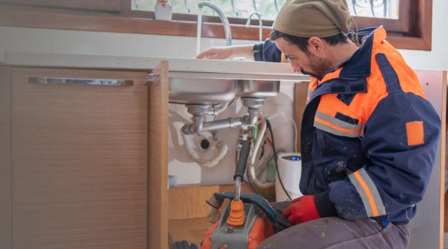 Local expert plumbing services in Ruston, LA